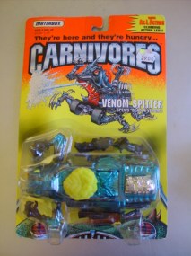 Carnivores Venom Spitter (1)